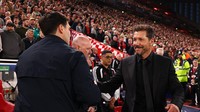 Liverpool Kalahkan Atletico, Iraola Akhiri 'Kutukan' Simeone