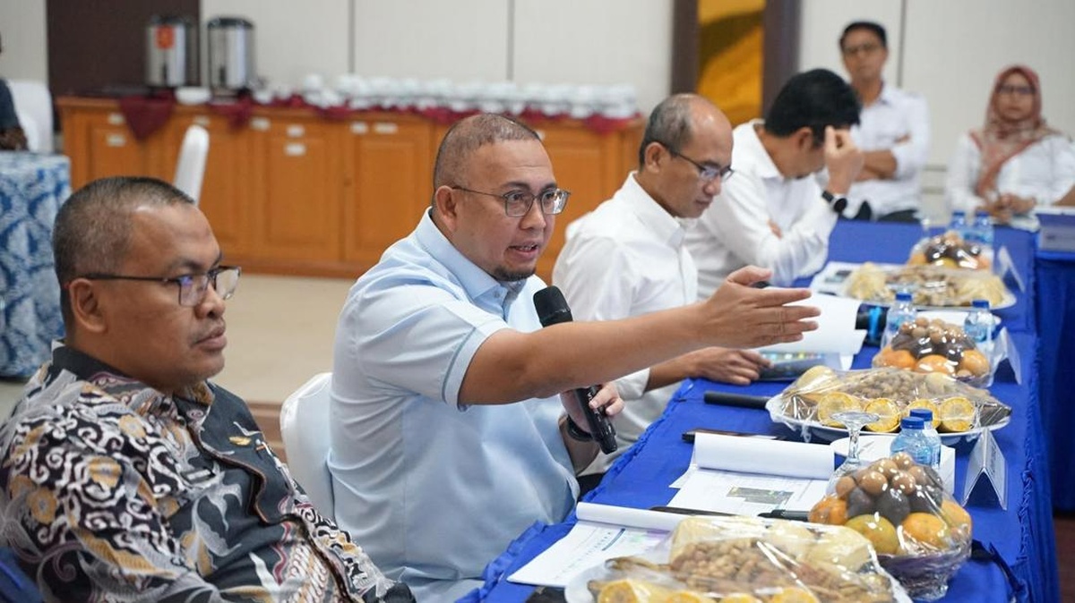 Andre Rosiade pastikan kesiapan Percepatan Pembangunan Tol Ruas Bukittinggi-Sicincin