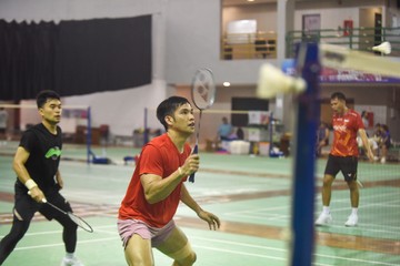 Atlet Bulu Tangkis Indonesia Matangkan Persiapan Jelang Asian Games