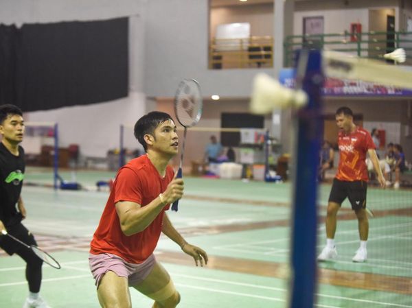 Atlet Bulu Tangkis Indonesia Matangkan Persiapan Jelang Asian Games
