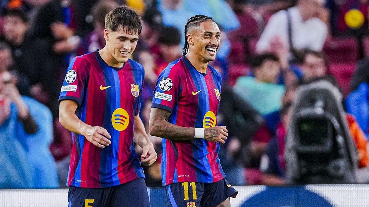 Barca Diingatkan untuk Tak Terlena