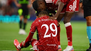 Tenang Saja, Barcola Cuma Kram Kok
