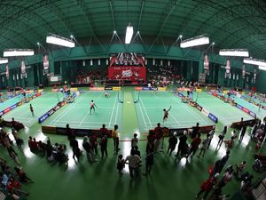 Kualitas Sektor Putra Meningkat, Perebutan Super Tiket Makin Ketat