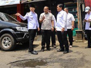 Pemkab Trenggalek Gelontorkan Rp 10 M Perbaiki Jalan Krandegan-Gandusari