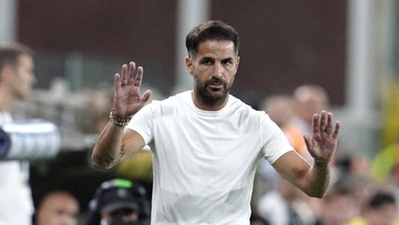 Fabregas Soal Debut Como di UCL: Biasa Saja Tuh