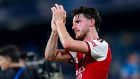 Declan Rice: Suatu Kehormatan Bisa Main di Stadion Maradona
