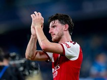 Declan Rice: Suatu Kehormatan Bisa Main di Stadion Maradona