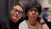 14 Tahun Pisah, Demian Bertemu Anak dan Saling Mengenal Lagi