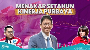 Berita dari Detik Finance: Setahun Perjalanan Si 'Menteri Koboi'