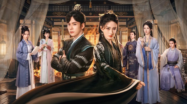 Drama China Liu Xie Ning Lady Revenger Returns from the Fire / Foto: Rakuten Viki Drama China Liu Xie Ning Lady Revenger Returns from the Fire / Foto: Rakuten Viki