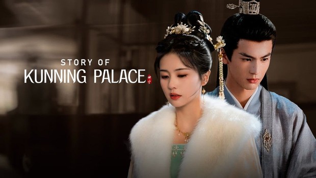 Drama China Liu Xie Ning Story of Kunning Palace / Foto: iQIYI Drama China Liu Xie Ning Story of Kunning Palace / Foto: iQIYI