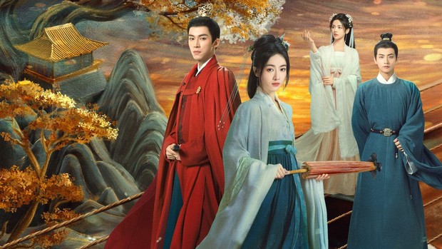 Drama China Liu Xie Ning The Double / Foto: Netflix Drama China Liu Xie Ning The Double / Foto: Netflix