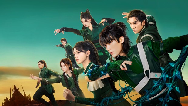 Drama China Liu Xie Ning The Land of Warriors / Foto: Rakuten Viki Drama China Liu Xie Ning The Land of Warriors / Foto: Rakuten Viki