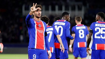 Hasil Liga Champions: Ferran Hat-trick, PSG Libas Slovan Bratislava