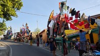 Melihat Kemeriahan Tradisi Maudu Lompoa di Takalar