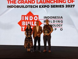 Siap-siap yang Mau Bangun Rumah, Ada Pameran Arsitektur Besar Tahun Depan!