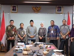 Gringsing Diproyeksikan Jadi Kota Baru Penyangga Kawasan Industri Batang