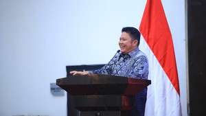 Herman Deru: Perempuan Harus Jadi Pagar Arus Informasi-Budaya