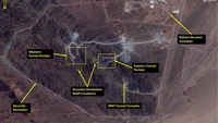 Iran Diam-diam Perkuat Fasilitas Nuklir di Dalam Gunung, Kedalamannya Ngeri