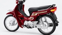 Menolak Punah, Honda Astrea Terbaru Meluncur dengan Sentuhan Mewah