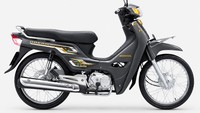 Lahir Lagi dengan Sentuhan Mewah, Ini Wujud Honda Astrea Terbaru