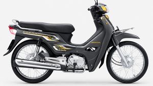 Lahir Lagi dengan Sentuhan Mewah, Ini Wujud Honda Astrea Terbaru