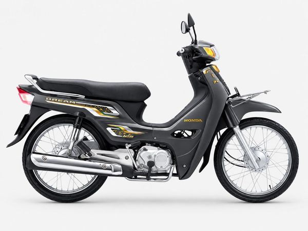 Lahir Lagi dengan Sentuhan Mewah, Ini Wujud Honda Astrea Terbaru