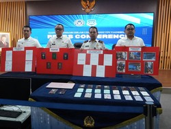 Imigrasi Amankan 5 WNA di Tangerang Terkait Pemalsuan Tiket dan Terlibat Judol