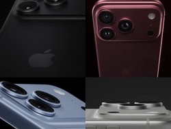 Video Pilihan Warna Seri iPhone 18 Pro dan Pro Max: Glacier-Burgundy