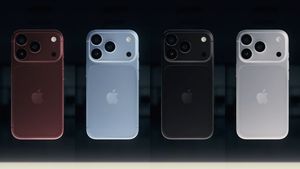 Warna Baru iPhone 18 Pro & Pro Max Menggoda, Spek Kamera Bikin Ngiler