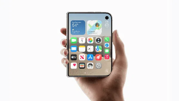 Wujud iPhone Duo dari Segala Sisi, Cantik tapi Harganya Bikin Kaget