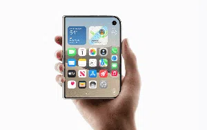 Apple Resmi Rilis iPhone Duo, HP Lipat Pertama dengan Layar 7,6 Inch