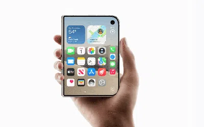 Wujud iPhone Duo dari Segala Sisi, Cantik tapi Harganya Bikin Kaget