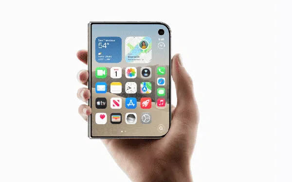 Wujud iPhone Duo dari Segala Sisi, Cantik tapi Harganya Bikin Kaget