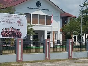 Kejari Geledah Kantor Bapenda Pasangkayu Terkait Dugaan Korupsi Tambang Pasir