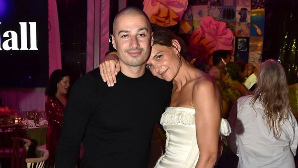 8 Potret Mesra Katie Holmes dan Pacar Baru yang Lebih Muda 8 Tahun