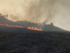 Bromo Membara Lagi, Akses Wisatawan Lewat Malang Ditutup Total