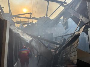 Terungkap Penyebab Kebakaran Ruang Gizi RS Saiful Anwar Malang