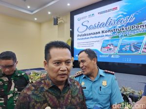 Sebelum Groundbreaking PPN Pengambengan, Bupati Minta Alur Masuk Dikeruk