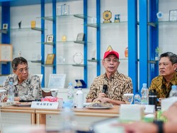 Wamensos Agus Jabo: Sekolah Rakyat Harus Dikawal sebagai Program Strategis