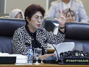 Pansus DPR Kaji Lex Specialis untuk Atasi Ketimpangan Daerah Kepulauan