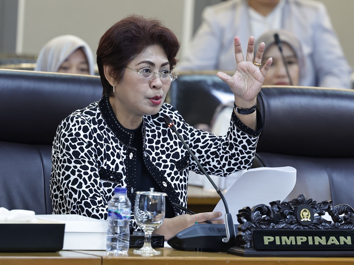 Formula Lex Specialis Daerah Kepulauan Masuk Kajian Pansus DPR