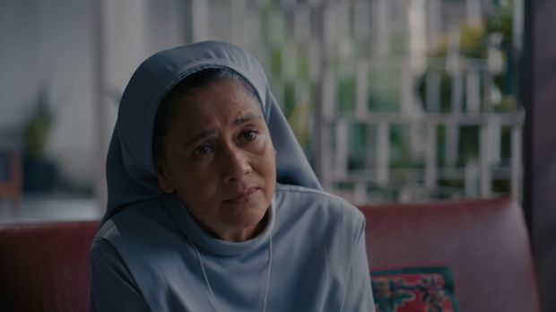 Kuasa Gelap: Perjanjian Darah Dalam Kuasa Gelap: Perjanjian Darah, Romo Thomas (Jerome Kurnia) dan Romo Rendra (Lukman Sardi) kembali menghadapi sebuah perjanjian kuasa gelap. Mereka berhadapan dengan energi iblis yang begitu besar.