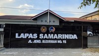 Krisis Air Bersih, Ribuan WBP Lapas-Rutan Samarinda Diminta Berhemat