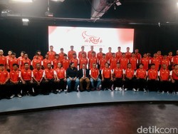 de Red FC Launching Skuad 2026/2027, Ini Daftar 32 Pemainnya