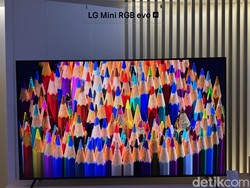 LG Hadirkan TV MRGB Premium, Ukuran Hingga 100 inch Harga Tembus Rp 200 Juta