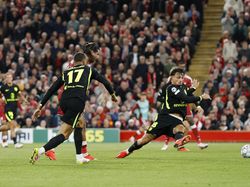 Babak I Liverpool vs Atletico Madrid 1-1