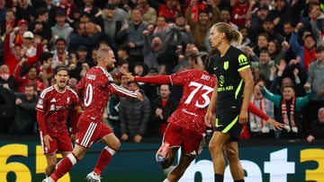 Liverpool Vs Atletico Madrid: The Reds Menang Tipis