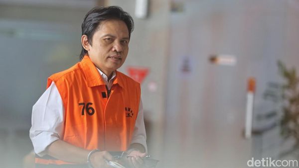 Maruf Cahyono Jalani Pemeriksaan Lanjutan di KPK