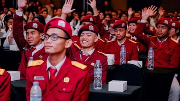 1 Tahun Sekolah Rakyat, Lulusannya Siap Bersaing di Dunia Kerja
